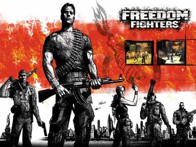 download freedom fighters for pc